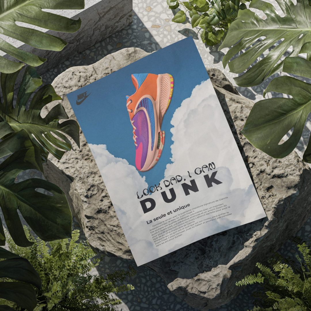 Nike Poster
